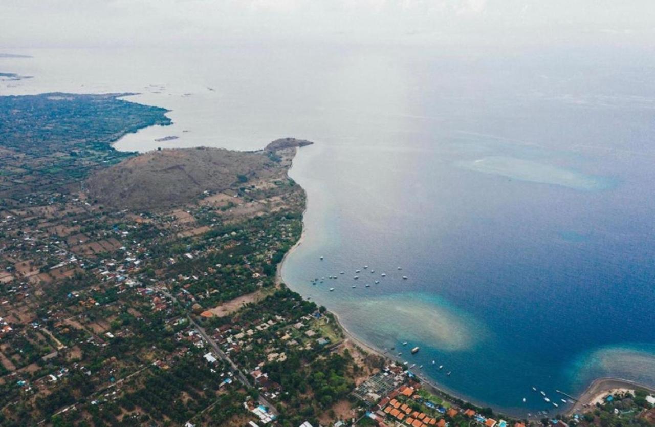 Tegal Sari, Pemuteran- North Bali Hotel Kültér fotó