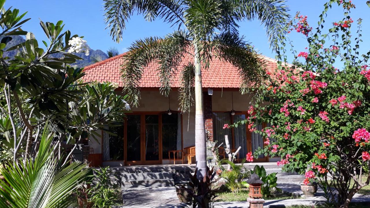 Tegal Sari, Pemuteran- North Bali Hotel Kültér fotó