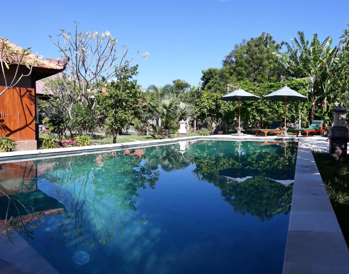 Tegal Sari, Pemuteran- North Bali Hotel Kültér fotó