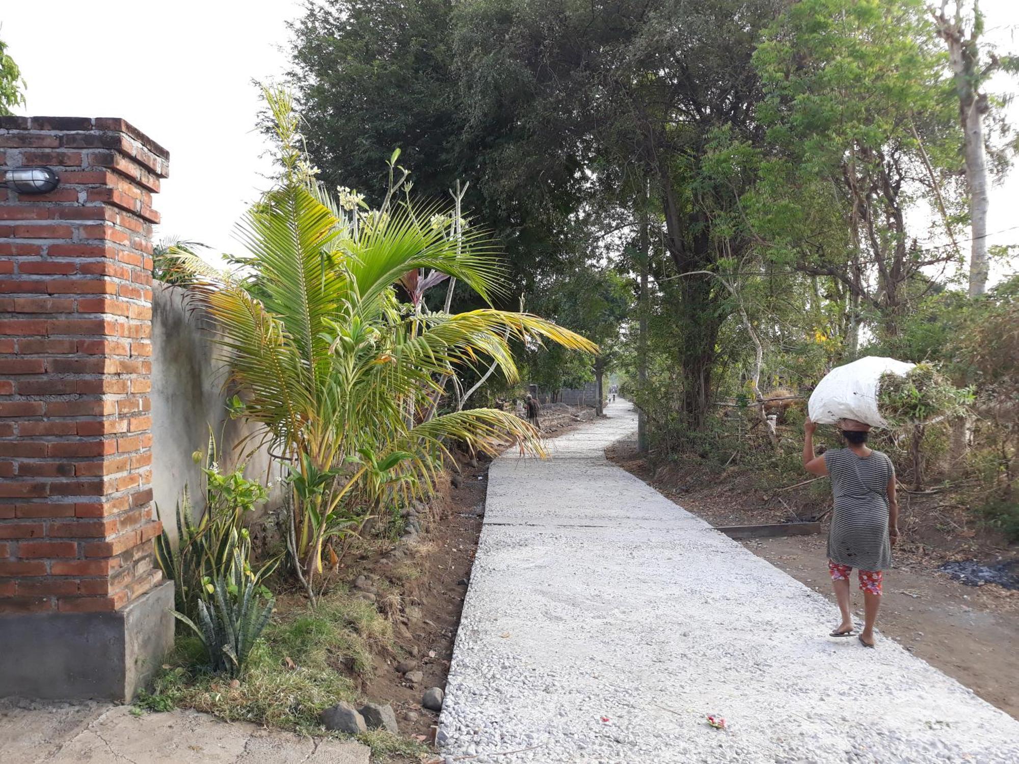 Tegal Sari, Pemuteran- North Bali Hotel Kültér fotó