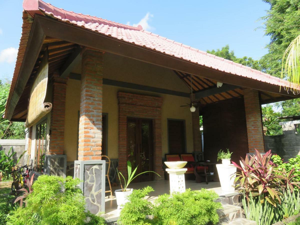 Tegal Sari, Pemuteran- North Bali Hotel Kültér fotó