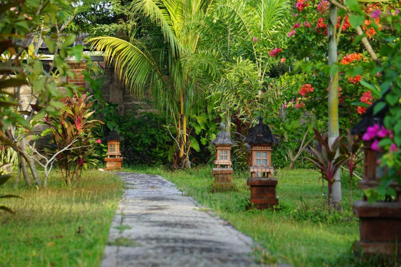 Tegal Sari, Pemuteran- North Bali Hotel Kültér fotó