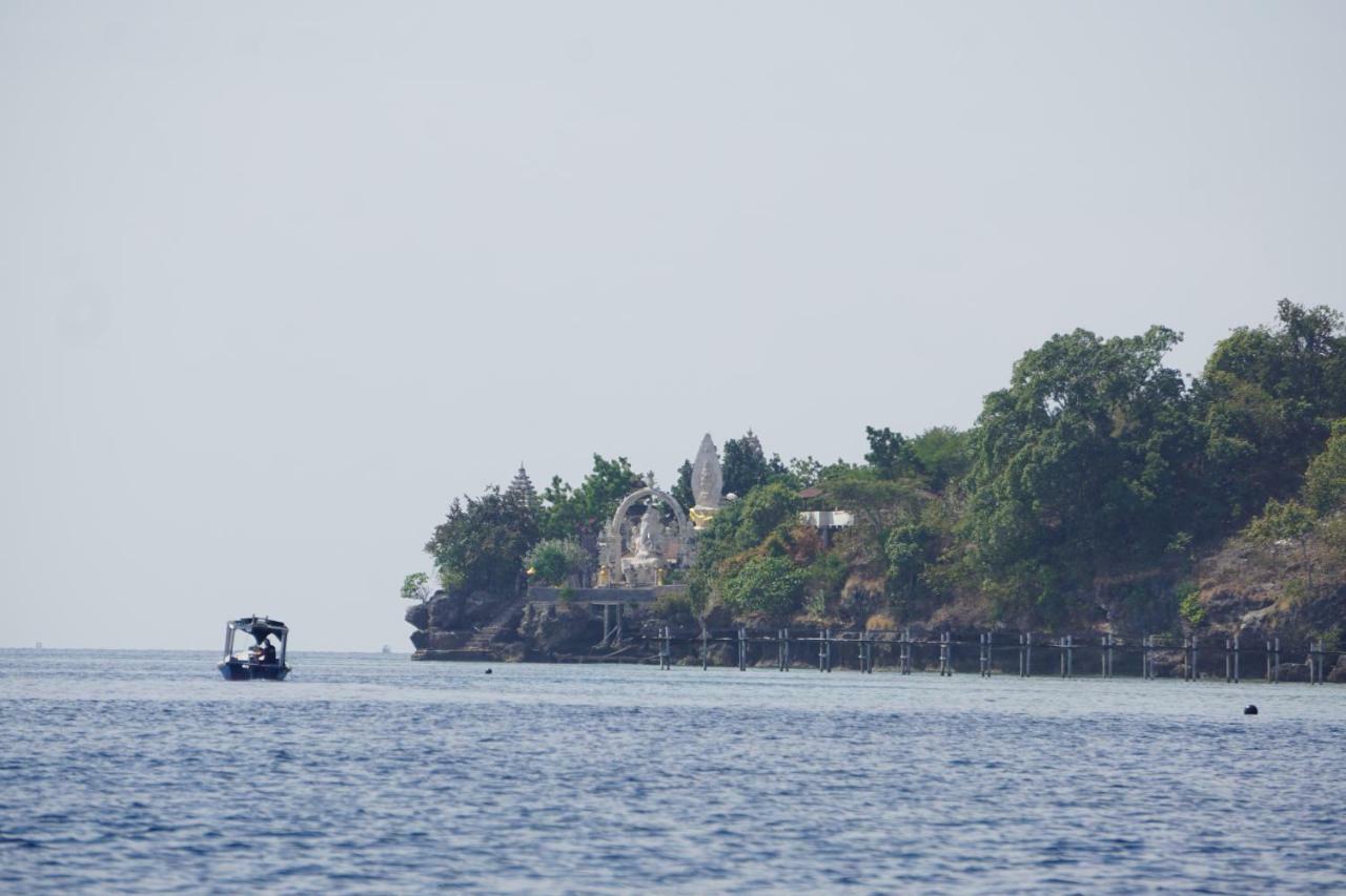 Tegal Sari, Pemuteran- North Bali Hotel Kültér fotó