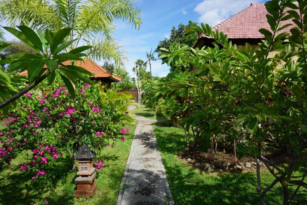 Tegal Sari, Pemuteran- North Bali Hotel Kültér fotó